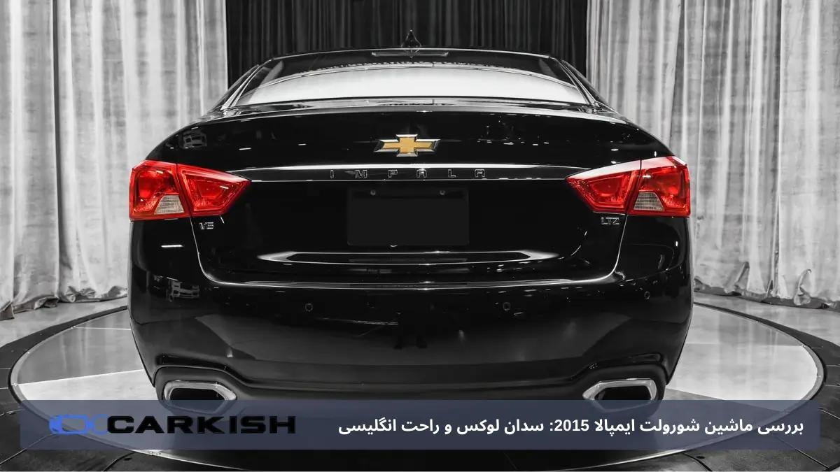 کمپانی شورولت و تاریخچه برند