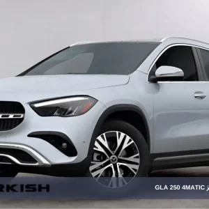 بررسی کامل مرسدس بنز GLA 250 4MATIC؛ کراس‌اوور لوکس و چالاک با طراحی مدرن