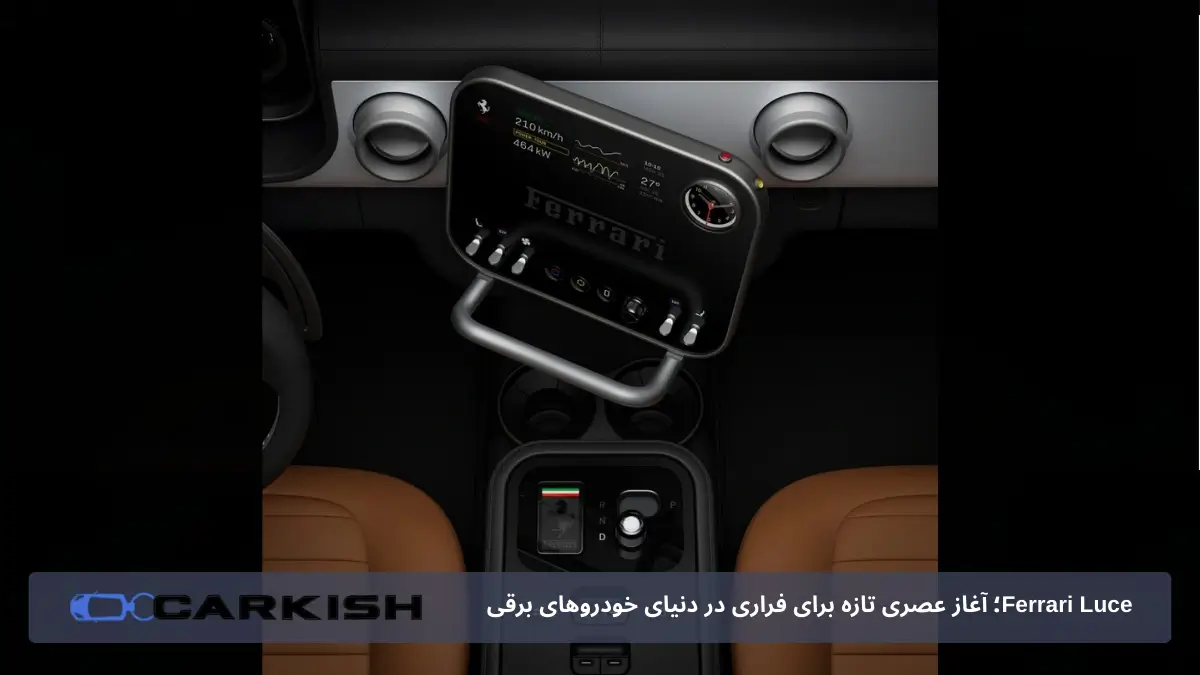 تاریخچه شکلگیری پروژه Luce